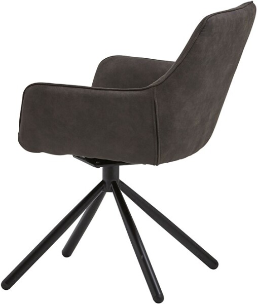 Le Chair Esszimmerstuhl Targa Spider, Grey 