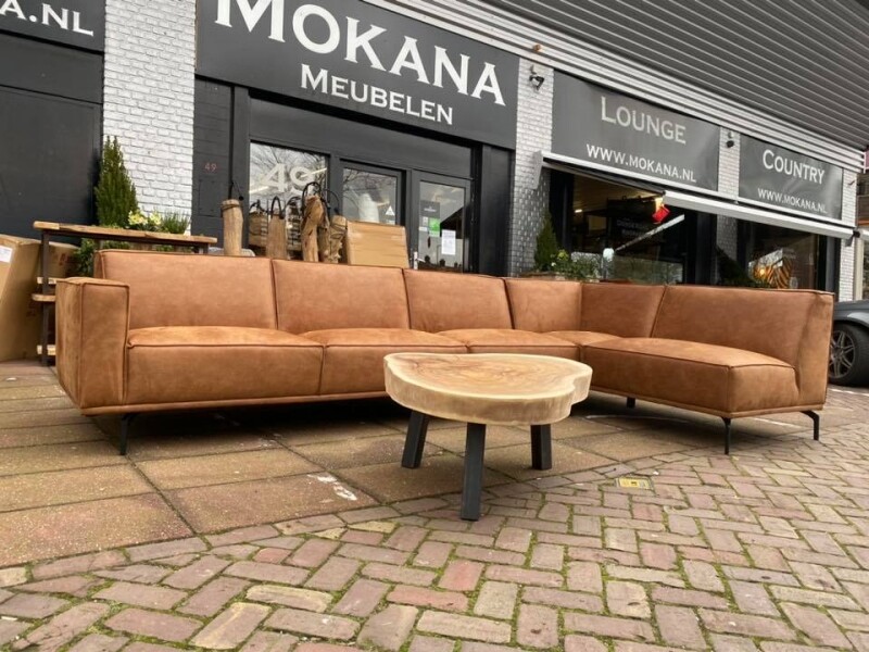 Mokana Furniture Levi Ecksofa 