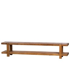 Mokana Furniture Balok bench teak