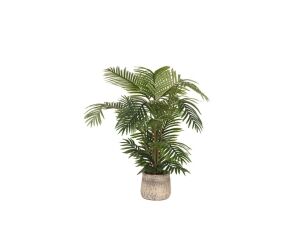 LABEL 51 Künstliche Pflanze Areca Palm