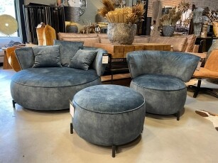 Loveseat Elize