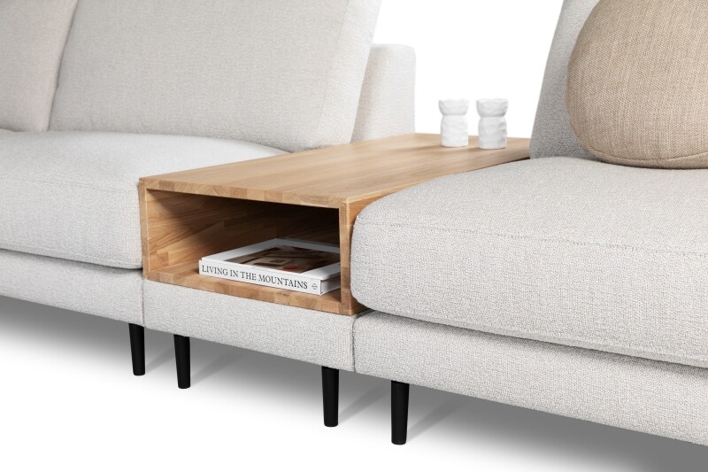 Sofa Ark mit Tisch von Cartel Living