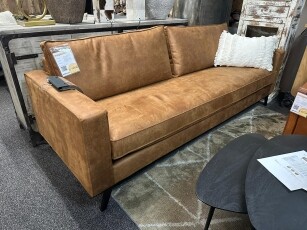 Sofa Vegas Ecoleder von Just Design