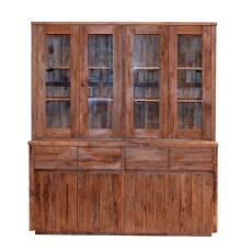 Benoa Bridge Display Cabinet Teak 200