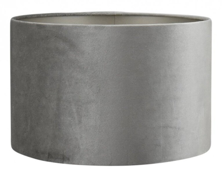 ETH Lampenschirm Fendi Cylinder - Silber 