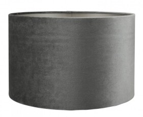 ETH Lampenschirm Fendi Cylinder - Antracite 
