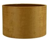 Lampenschirm Ontario Cylinder - Gold