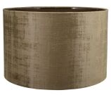 Lampenschirm Ontario Cylinder - Bronze