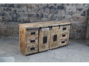 Mokana Furniture Schränke Works Anrichte Industriell