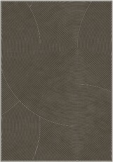 Brinker Teppich Graphix - 1012 grey