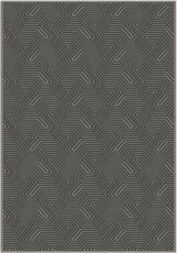 Brinker Teppich Graphix - 923 Anthracite Grey