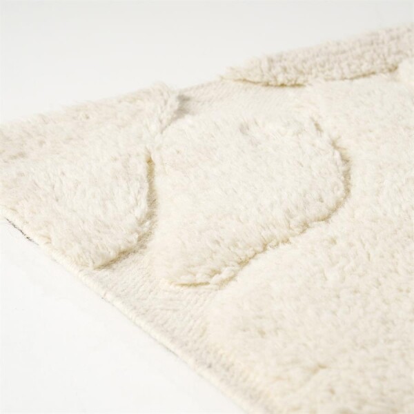 Teppich Kala Off White By-Boo