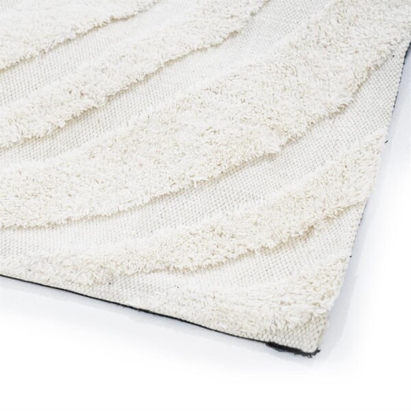 Teppich Maze Off White By-Boo