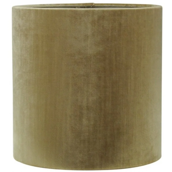 ETH Lampenschirm Venus Cylinder - Metallic 