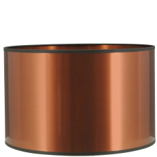 ETH Lampenschirm Metall Zylinder - Kupfer