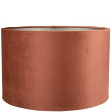 ETH Lampenschirm Alice Cylinder - Rusty Taupe