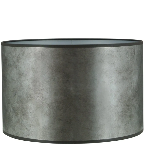 ETH Lampenschirm Platin Zylinder - Silber 