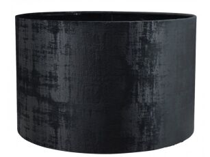 ETH Lampenschirm Ontario Cylinder - Schwarz