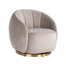 Richmond Interiors Richmond Interiors S4530 KHAKI VELVET