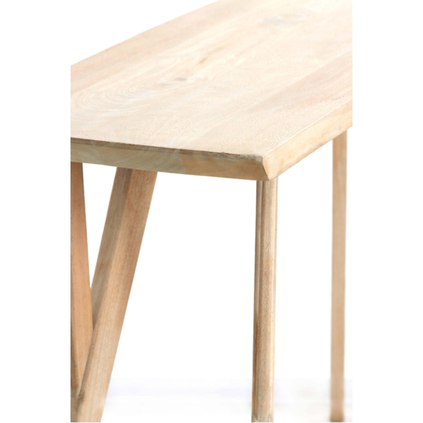 Sidetable Quenza Natural Akazienholz