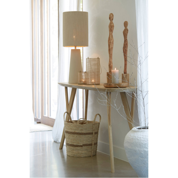 Sidetable Quenza Natural Akazienholz