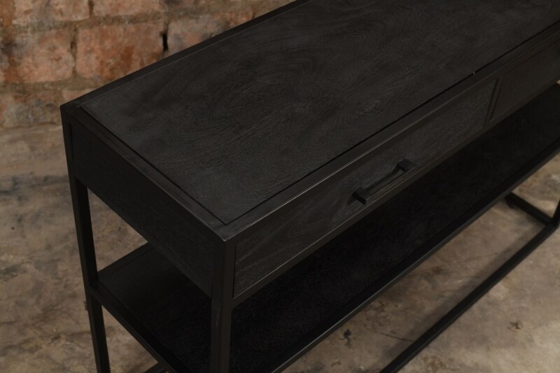 Mokana Furniture Sidetable York black 
