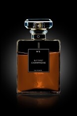Moderner Druck 'The Perfume Collection III', gedruckt auf schönem Plexiglas.