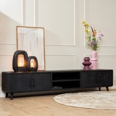 Starfurn Tv-Meubel Omaha Black 240 