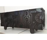 Sideboard Graphic-Black