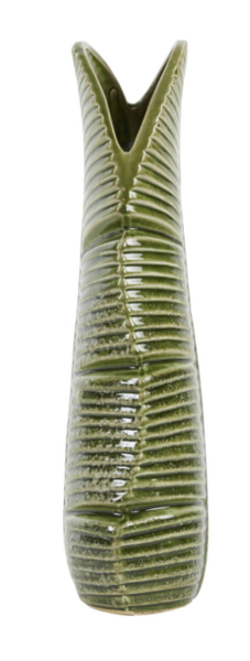 Vase Lou Grün 38,5 cm