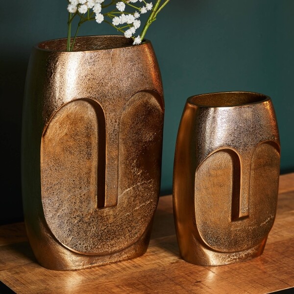 Starfurn Vase Grace Antik Gold 
