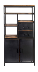 Fächerschrank Aramis mixwood