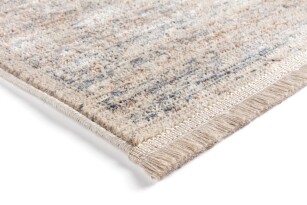 Brinker Karpet Various - 840 Blue Off-white