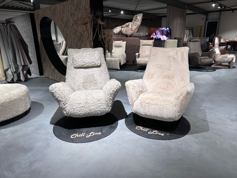 Chill line chairs Relaxsessel Jesse Buny 