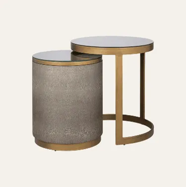 Sidetables bei Mokana Meubelen