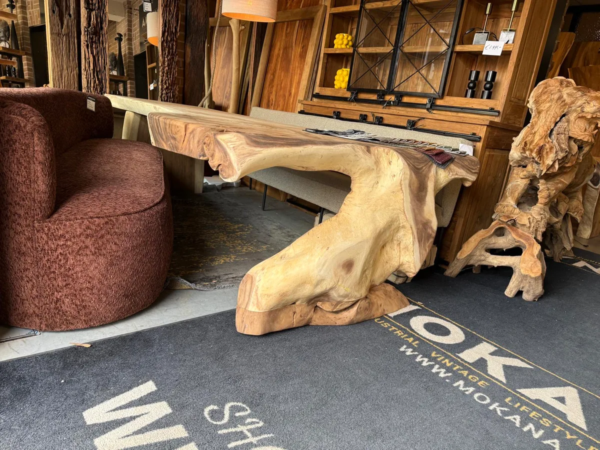 Impression aus dem Mokana Möbelhaus in Enschede