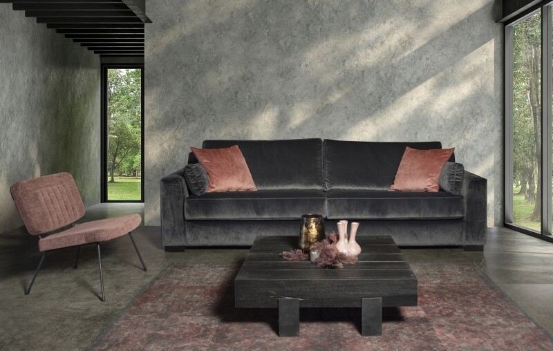 Lounge Sofa Napels in stof von het Anker